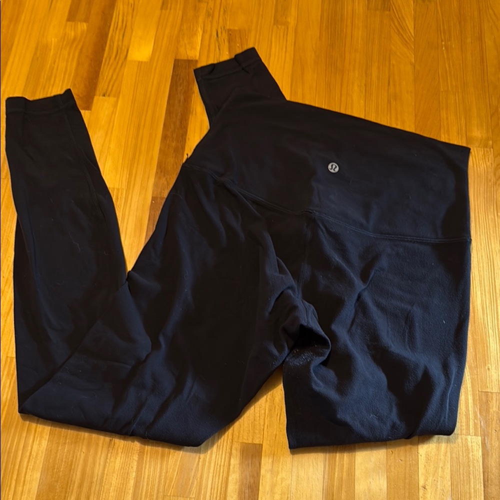Lululemon extra high rise align leggings